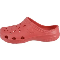 Sabot Hipps enfant uni rose corail 25 à 29