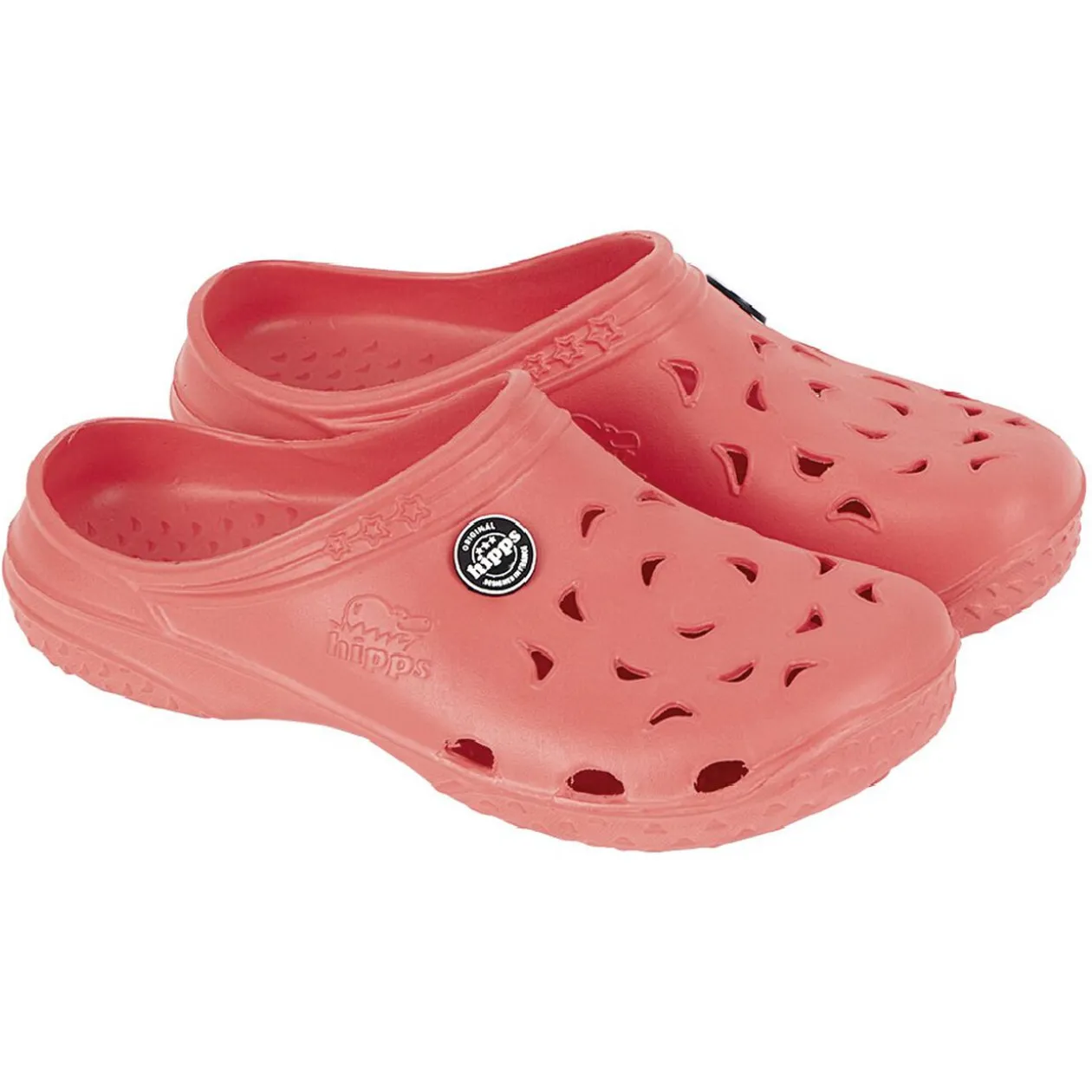 Sabot Hipps femme été corail 38/39