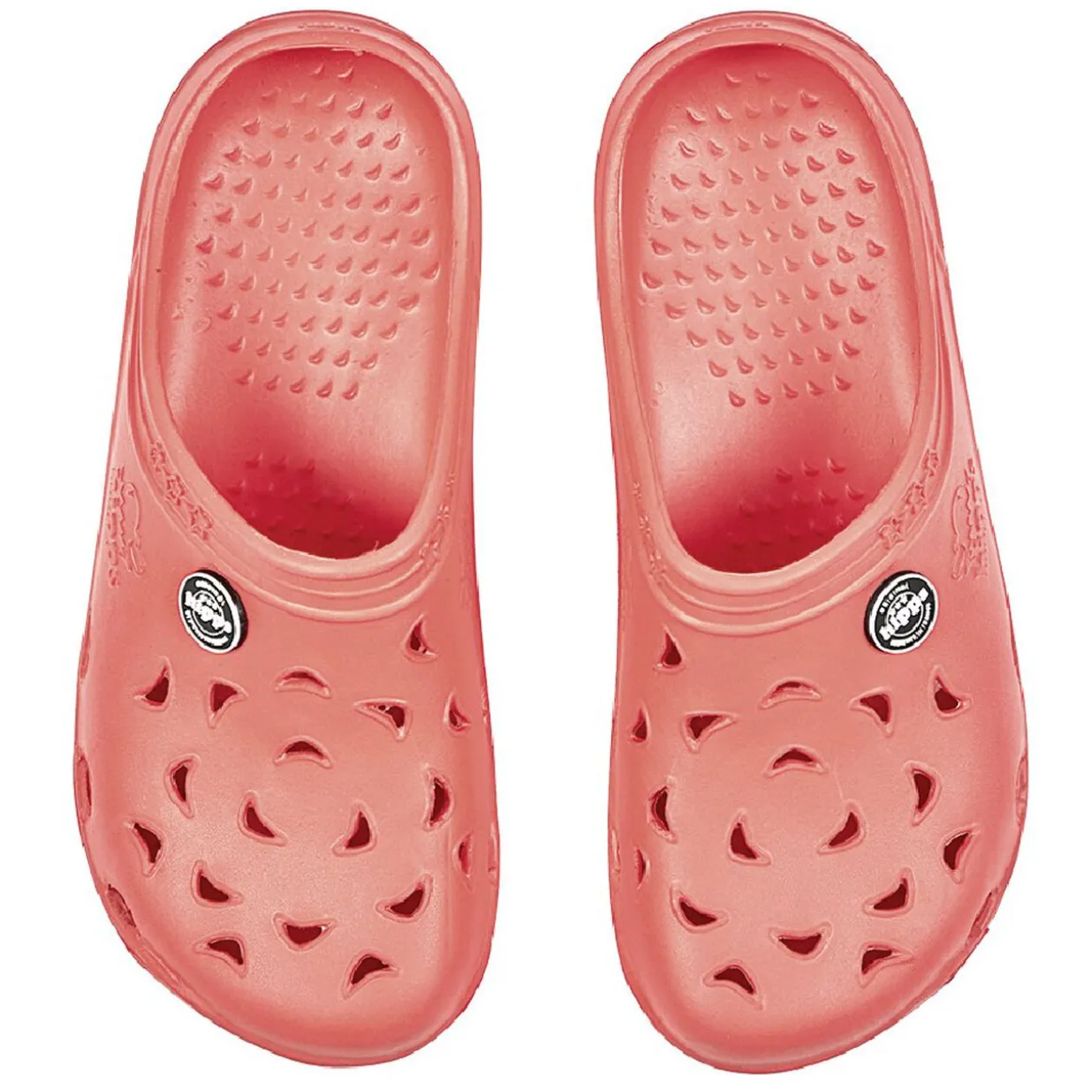 Sabot Hipps femme été corail 38/39