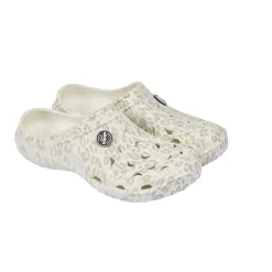 Sabot Hipps femme été imprimé léopard 36/37