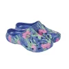 Sabot Hipps femme été imprimé ropical 36/37