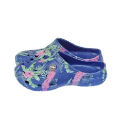 Sabot Hipps femme été imprimé ropical 36/37