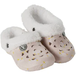 Sabot Hipps fourré enfant hiver multicolore 26/27