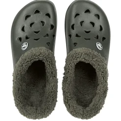 Sabot Hipps fourrés homme hiver kaki 41/45