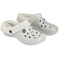 Sabot Hipps hiver femme blanc 38/39