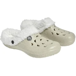 Sabot Hipps hiver femme beige pailleté 38/39