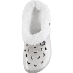 Sabot Hipps hiver femme gris pailleté 36/37