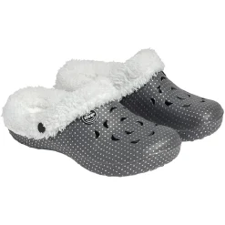 Sabot Hipps hiver femme gris 38/39