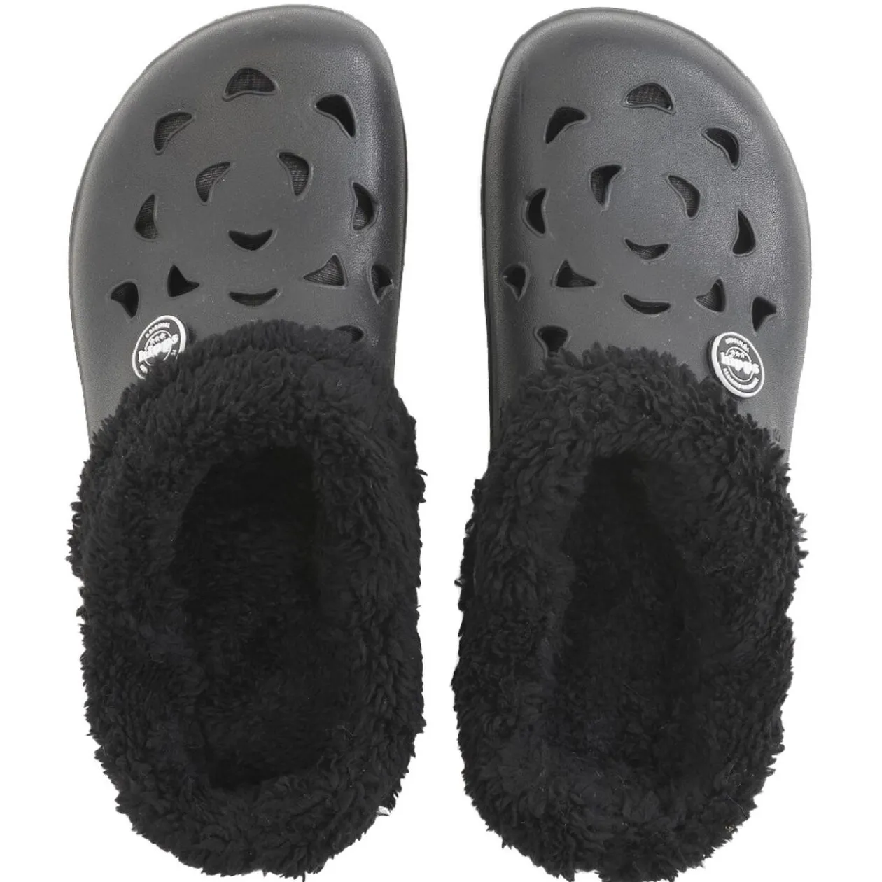 Sabot Hipps hiver femme noir 36/37