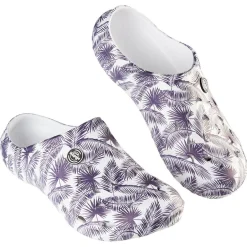 Sabot Hipps homme imprimé feuillage 42/43