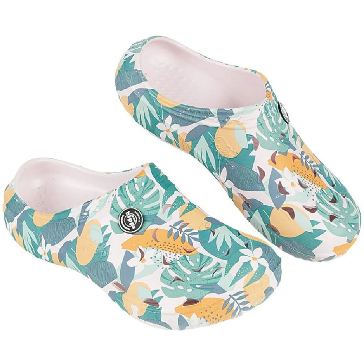 Sabot Hipps motif ropical 36/37