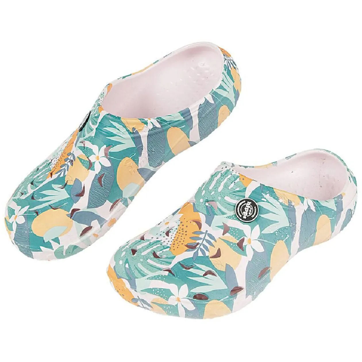 Sabot Hipps motif ropical 36/37