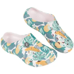 Sabot Hipps motif ropical 38/39