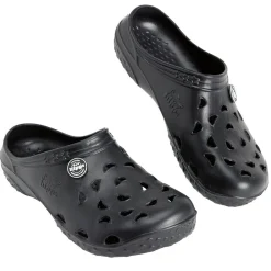 Sabot HIPPS noir pour homme 44/45