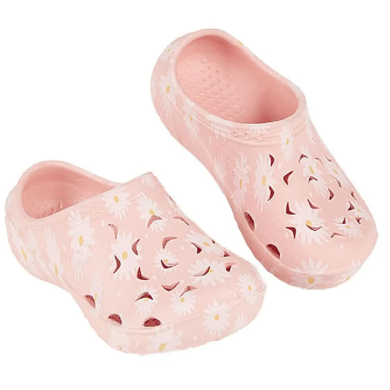 Sabot Hipps rose motif fleur 24/25