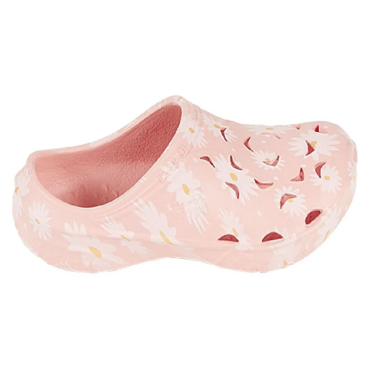 Sabot Hipps rose motif fleur 24/25