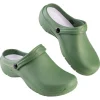 Sabot kaki pour femme HIPPS