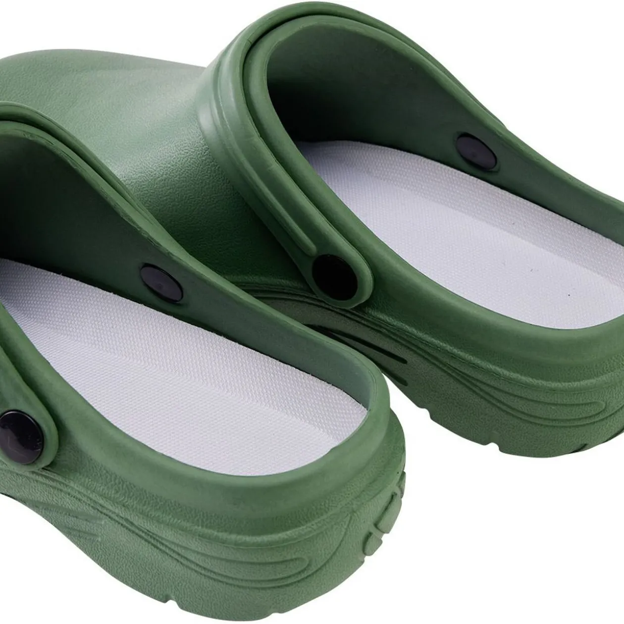 Sabot kaki pour femme HIPPS