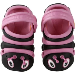 Sabots enfant EVA design chenille T26/29