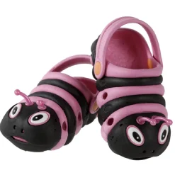 Sabots enfant EVA design chenille T26/29