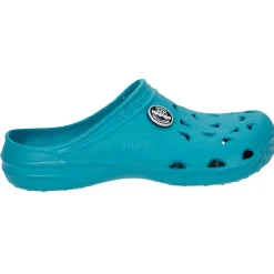 Sabots Hipps Enfant uni bleu T30/35