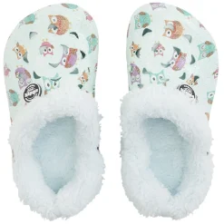 Sabots Hipps fourré enfant imprimé hibou 24/25