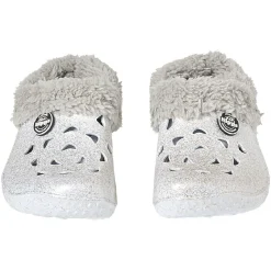 Sabots Hipps fourrés enfant gris 30/31