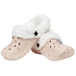 Sabots Hipps Hiver Enfant Rose T 26/27