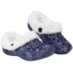 Sabots Hipps Hiver Enfant Bleu marine T 24/25