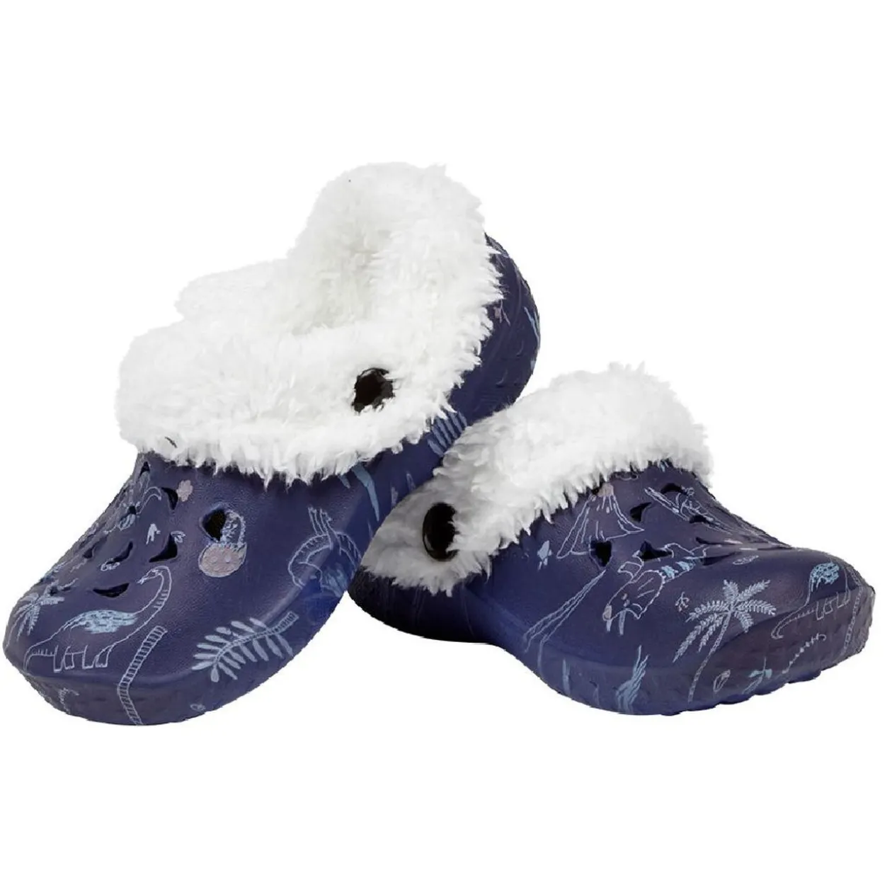 Sabots Hipps Hiver Enfant Bleu marine T 24/25