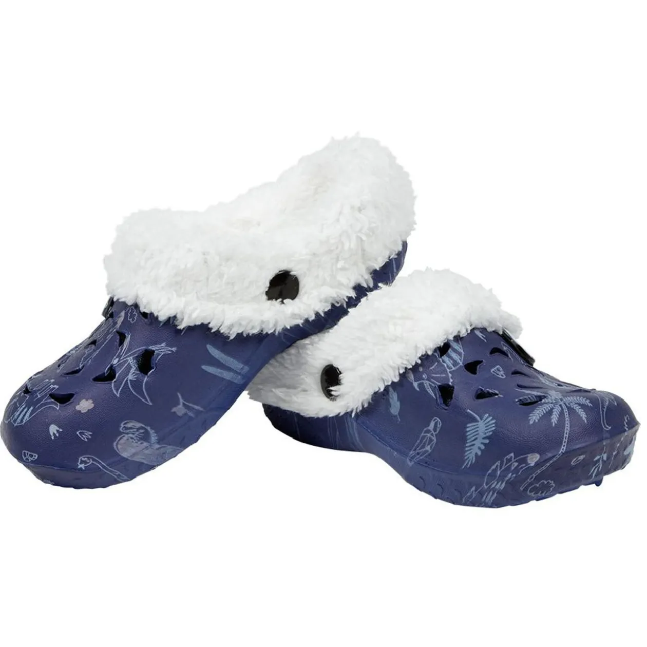 Sabots Hipps Hiver Enfant Bleu marine 26/27