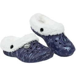 Sabots Hipps Hiver Enfant Bleu marine T 28/29