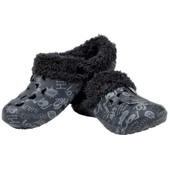 Sabots Hipps Hiver Enfant Gris T 30/31