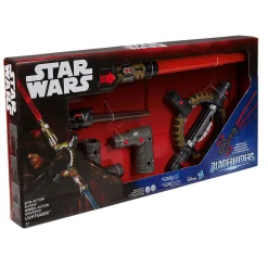 Sabre laser lumineux rotatif Star Wars Spin action