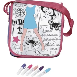 Sac à colorier Violetta