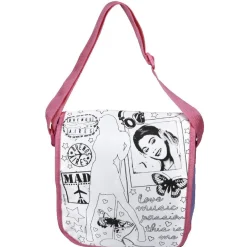 Sac à colorier Violetta