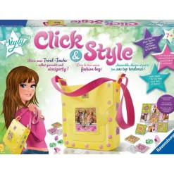 Sac à décorer Click & Style Ravensburger