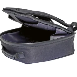 Sac à dos antivol gris