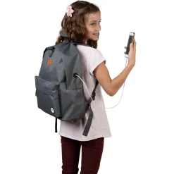 Sac à dos avec powerbank