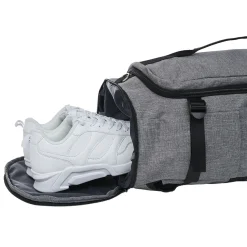 Sac à dos convertible en sac de sport