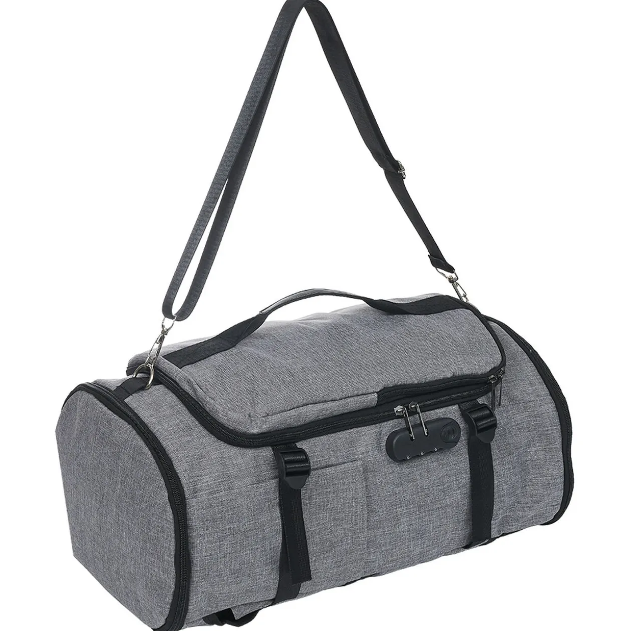 Sac à dos convertible en sac de sport