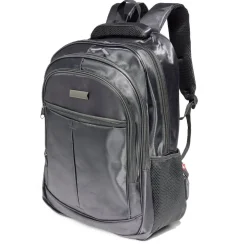 Sac à dos de ville noir 38x16xH50cm