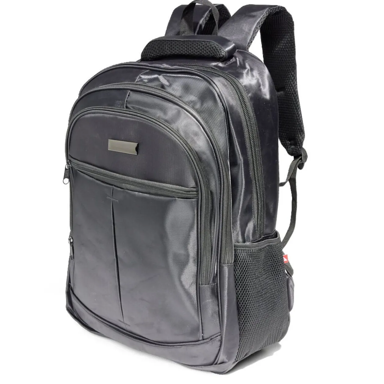 Sac à dos de ville noir 38x16xH50cm