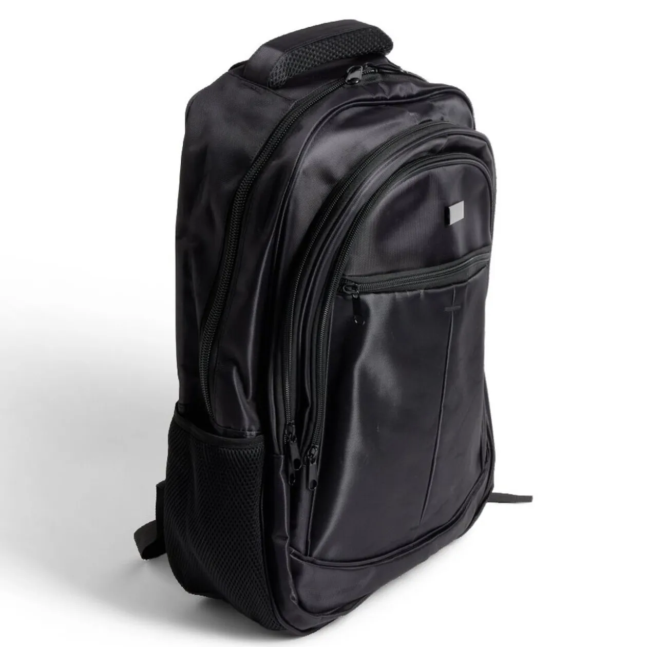 Sac à dos de ville noir 38x16xH50cm