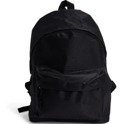 Sac à dos de voyage noir 28x11xH38cm