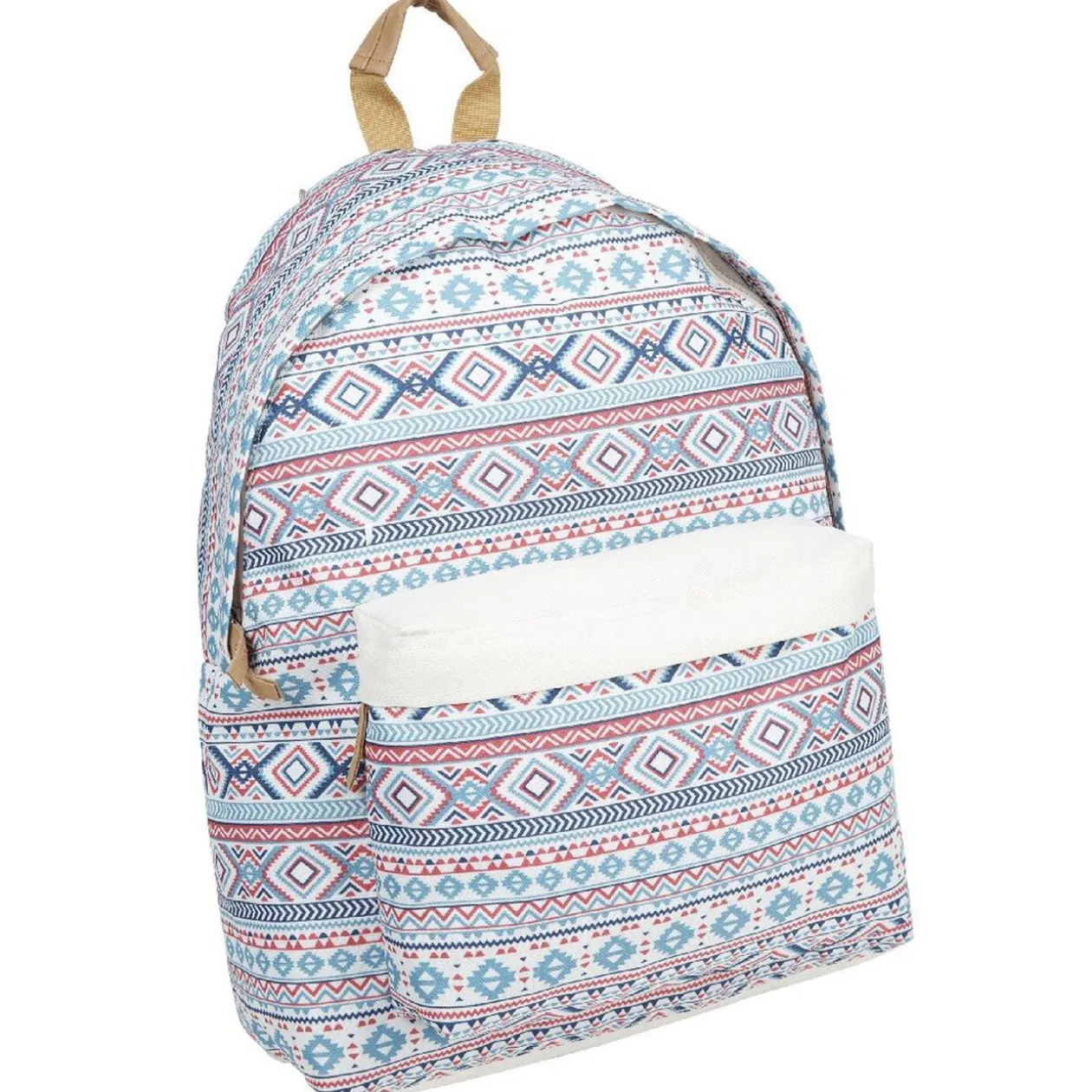 Sac à dos design aztèque