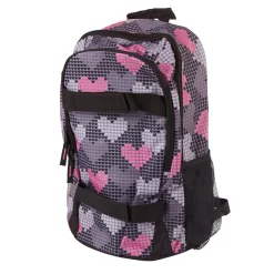 Sac à dos design coeur