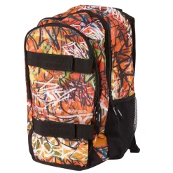 Sac à dos design graffiti