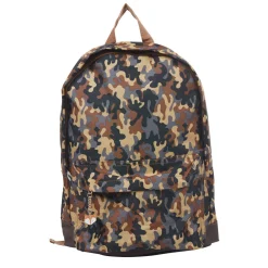 Sac à dos design militaire