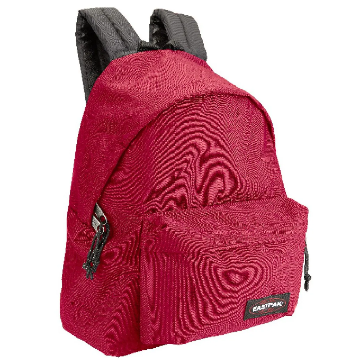 Sac à dos Eastpak uni rouge